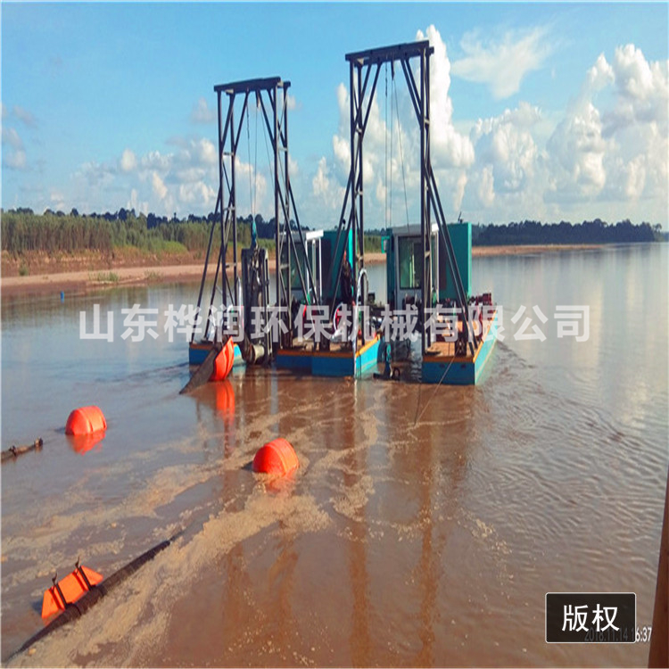 選購淘金船幾點細節